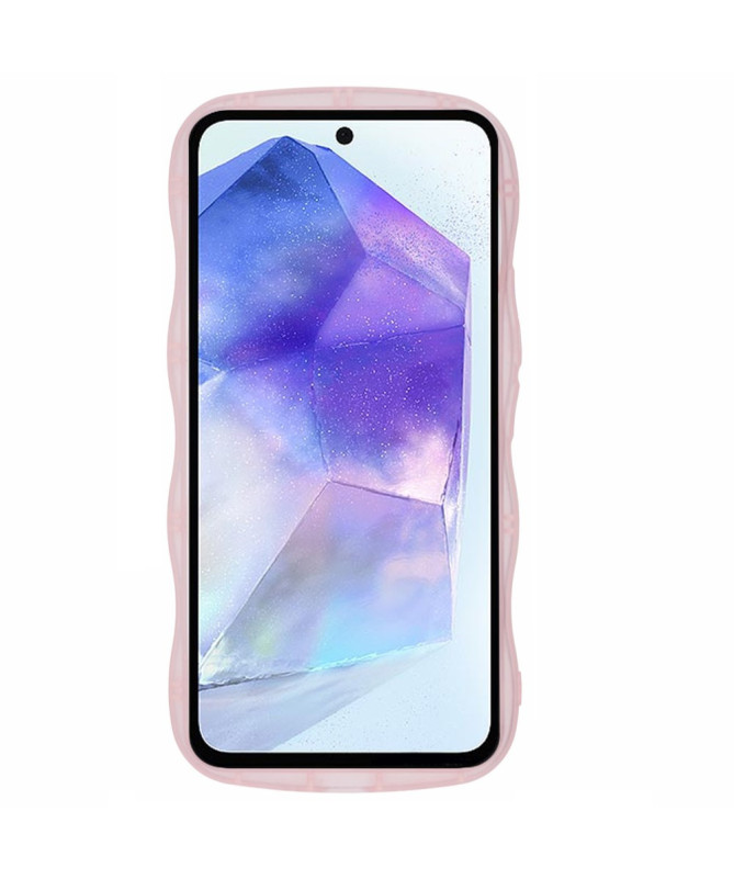 Coque Samsung Galaxy A35 5G Vague Scintillante