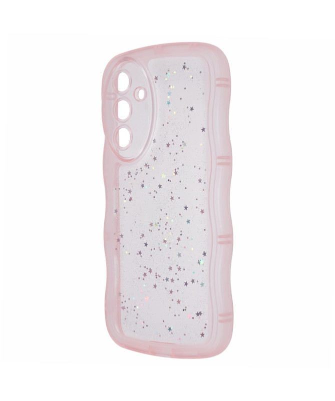 Coque Samsung Galaxy A35 5G Vague Scintillante