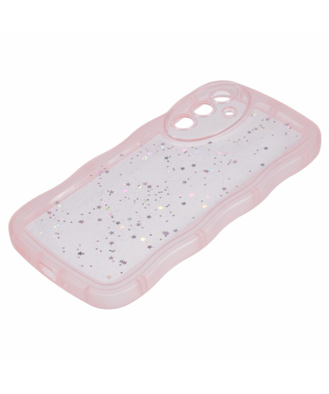 Coque Samsung Galaxy A35 5G Vague Scintillante