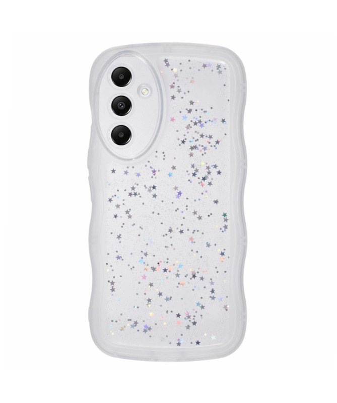 Coque Samsung Galaxy A35 5G Vague Scintillante