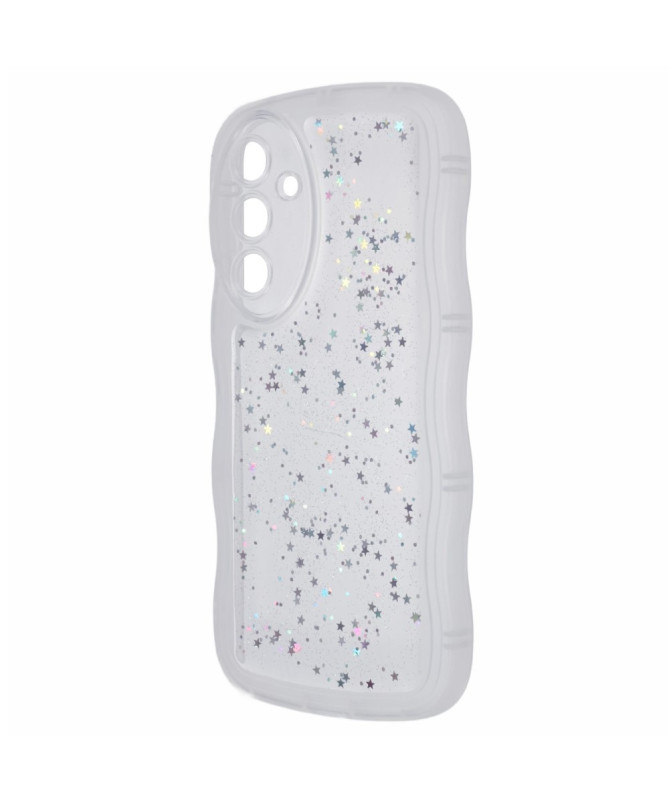 Coque Samsung Galaxy A35 5G Vague Scintillante
