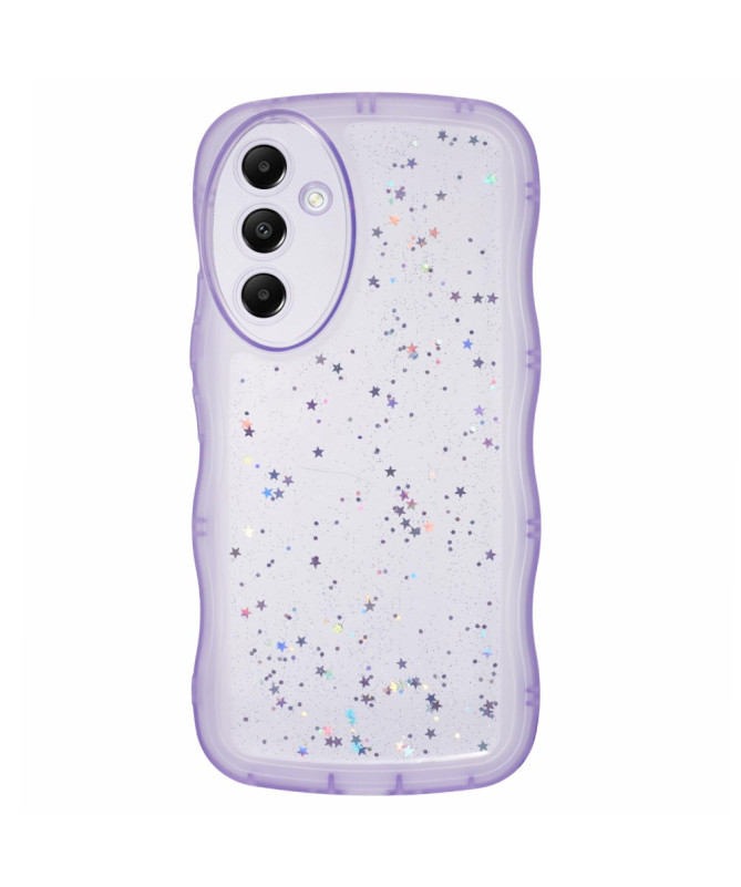 Coque Samsung Galaxy A35 5G Vague Scintillante