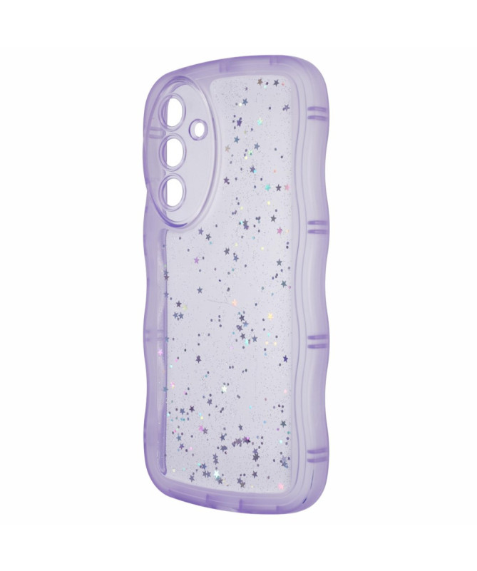Coque Samsung Galaxy A35 5G Vague Scintillante
