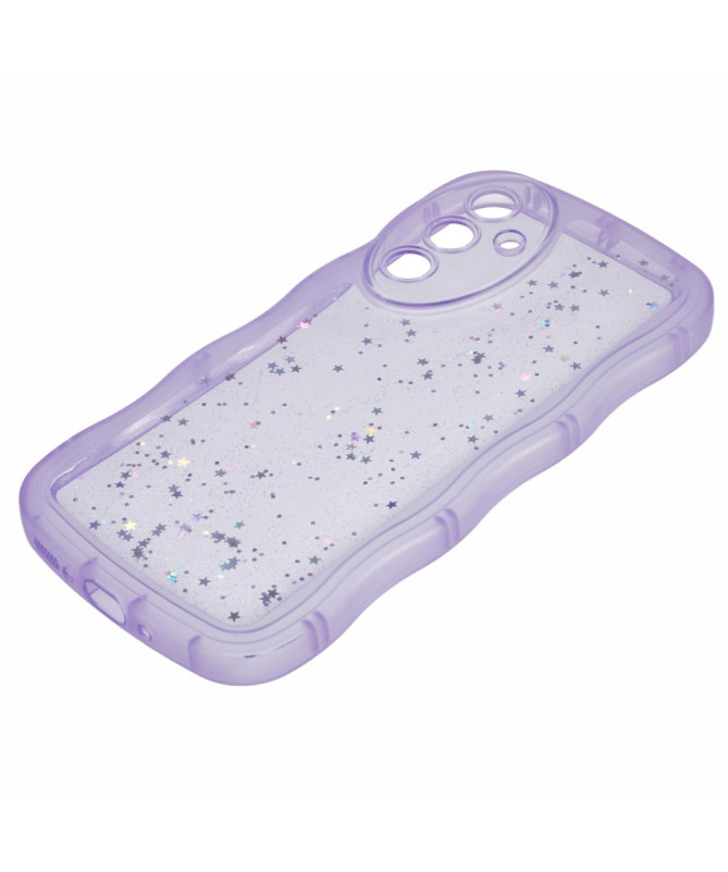 Coque Samsung Galaxy A35 5G Vague Scintillante