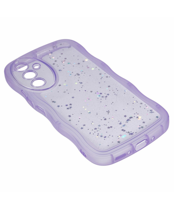 Coque Samsung Galaxy A35 5G Vague Scintillante