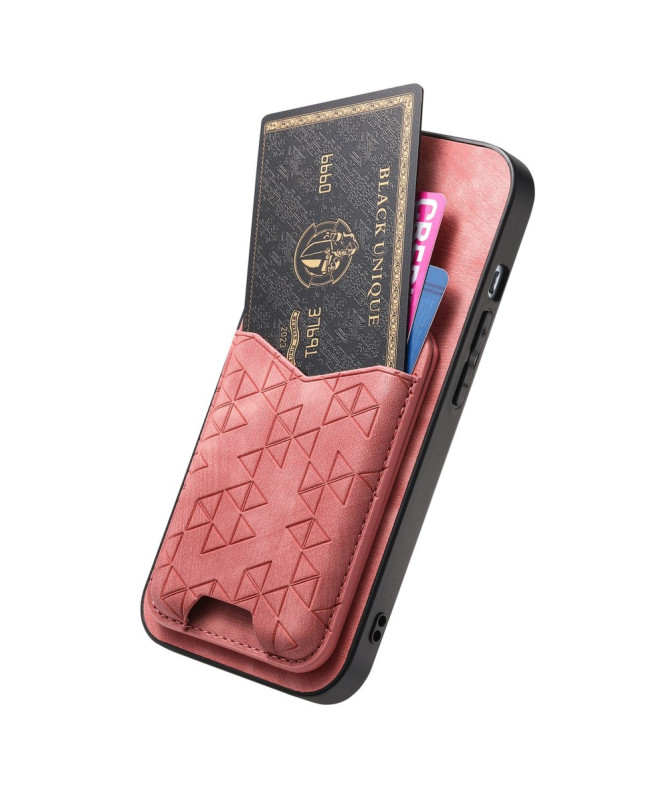 Dorys - Coque Samsung Galaxy A35 5G avec Porte-Carte et Support