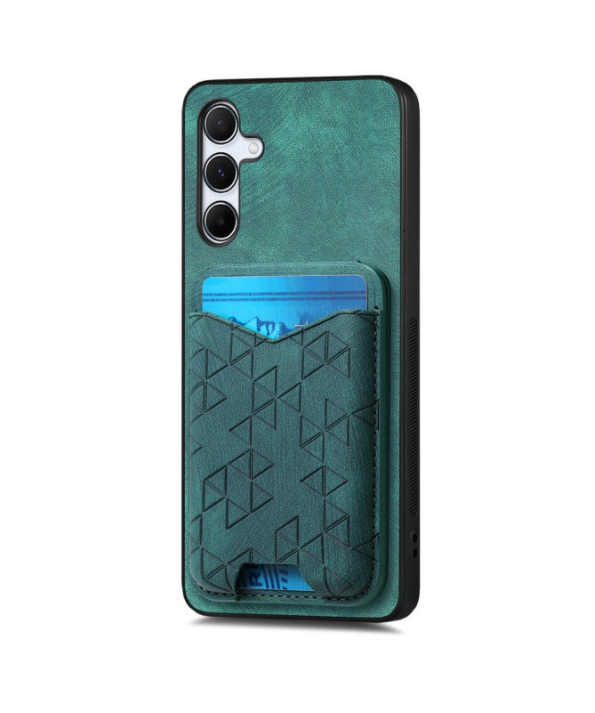 Dorys - Coque Samsung Galaxy A35 5G avec Porte-Carte et Support