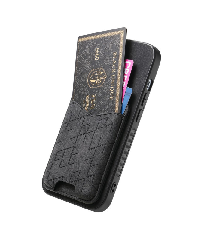 Dorys - Coque Samsung Galaxy A35 5G avec Porte-Carte et Support