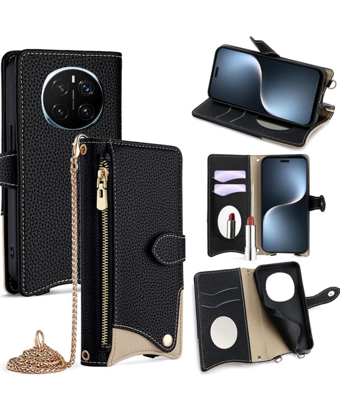 Midnight | Housse Chaîne Premium Honor Magic 7 Pro