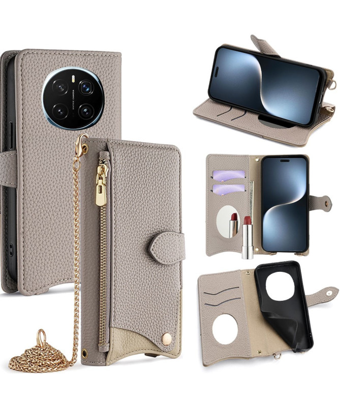 Midnight | Housse Chaîne Premium Honor Magic 7 Pro