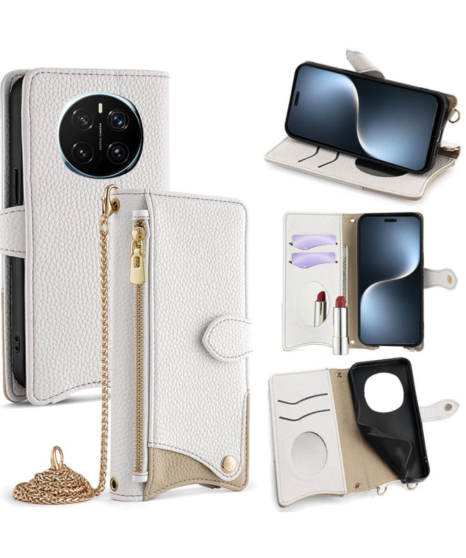Midnight | Housse Chaîne Premium Honor Magic 7 Pro