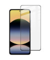 Protection d’écran Xiaomi Redmi Note 14 4G en verre trempé full size