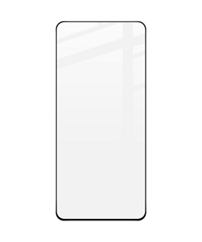 Protection d’écran Xiaomi Redmi Note 14 4G en verre trempé full size