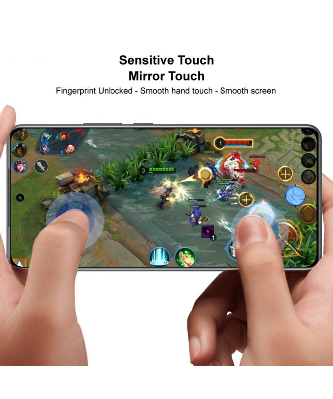 Film protecteur Xiaomi Redmi Note 14 4G en verre trempé