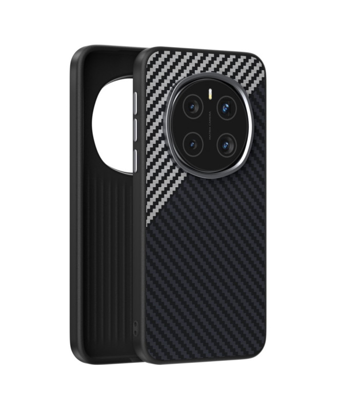 Coque Honor Magic 7 Pro Fibre de Carbone MagSafe