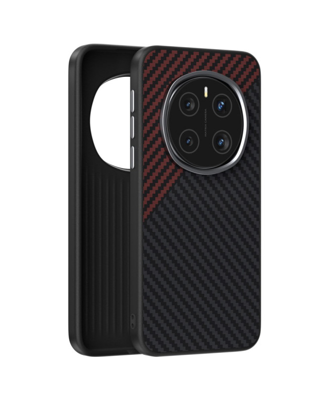 Coque Honor Magic 7 Pro Fibre de Carbone MagSafe