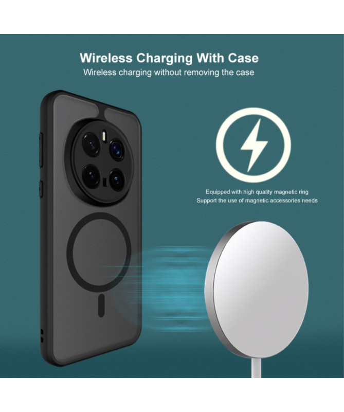 MagShield | Coque Honor Magic 7 Pro Revêtement Mat