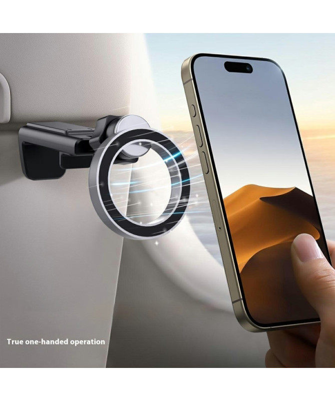 Support LX-01 | Fixation MagSafe Pliable et Rotative