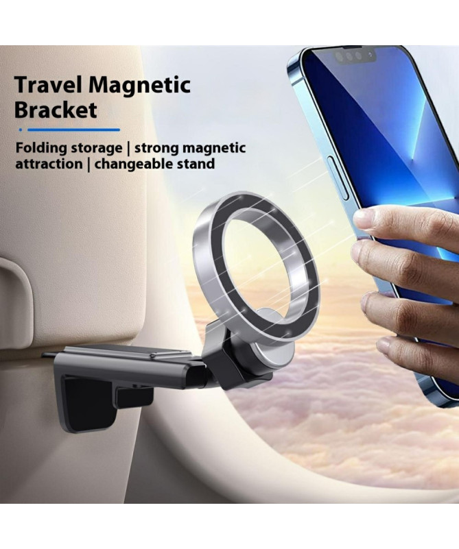 Support LX-01 | Fixation MagSafe Pliable et Rotative