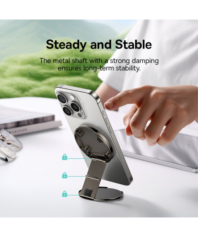 Support BASEUS Primetrip VX1 | Magnétique et Pliable