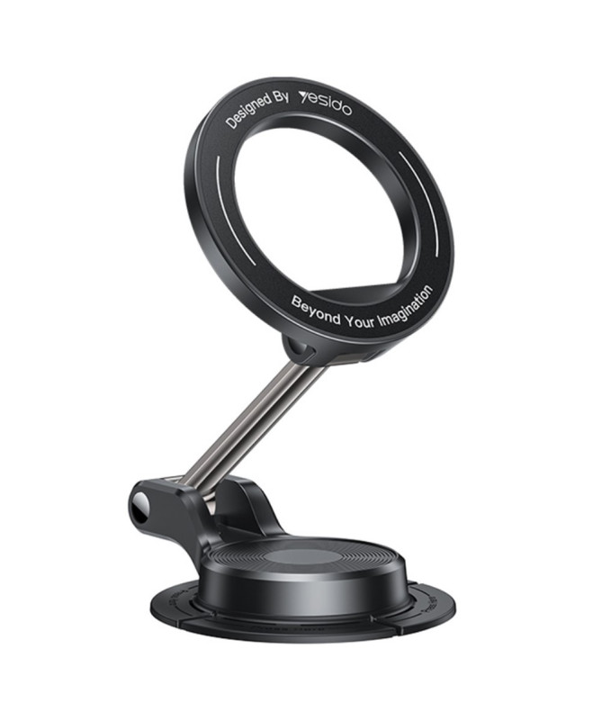 Support Voiture C218 | Magnétique et Rotatif