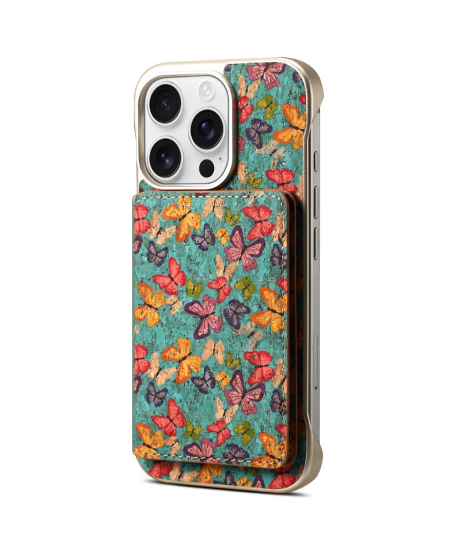 Coque et étui téléphone mobile Taperso Coque noire pour Iphone 16 PRO