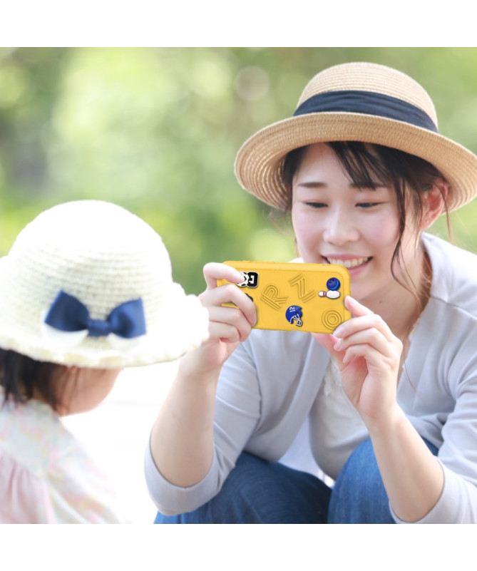 Coque iPhone 16 Pro Max PlayShield | Protection Sportive et Fun