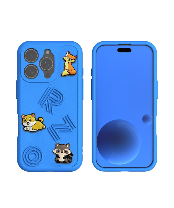 Coque iPhone 16 Pro Max PlayShield | Protection Sportive et Fun