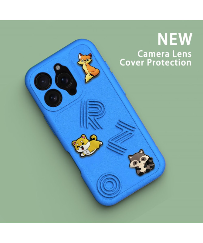 Coque iPhone 16 Pro Max PlayShield | Protection Sportive et Fun