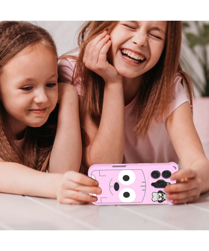 Coque iPhone 16 Pro Max FunGuard | Protection Chien Cartoon