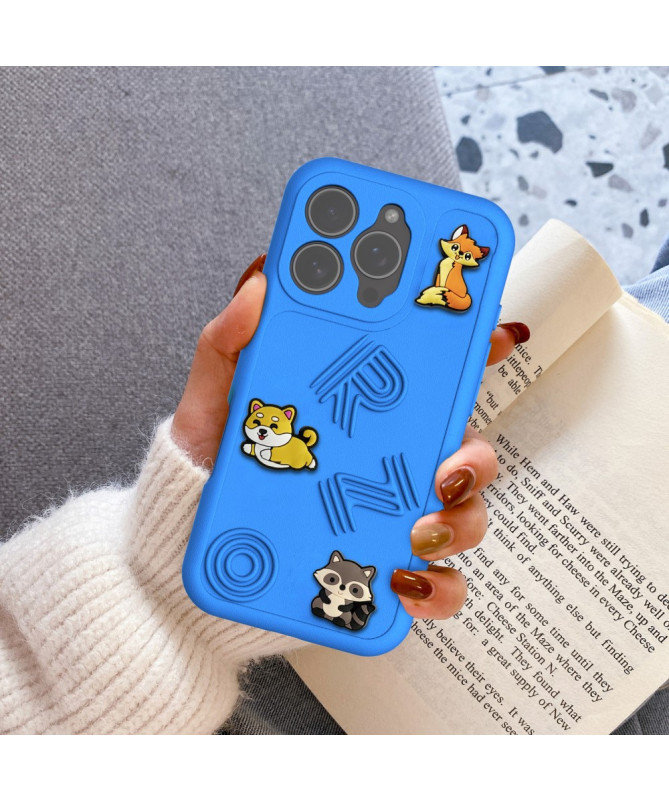 Coque iPhone 16 Pro Max PlayShield | Protection Sportive et Fun