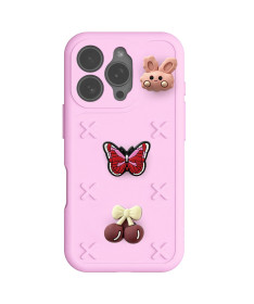 Coque iPhone 16 Pro Max CuteShield | Protection 3D Design