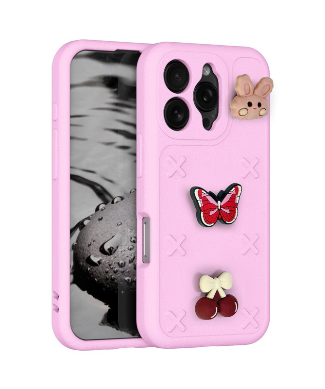 Coque iPhone 16 Pro Max CuteShield | Protection 3D Design