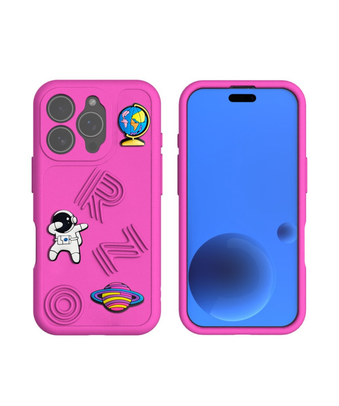 Coque iPhone 16 Pro Max PlayShield | Protection Sportive et Fun