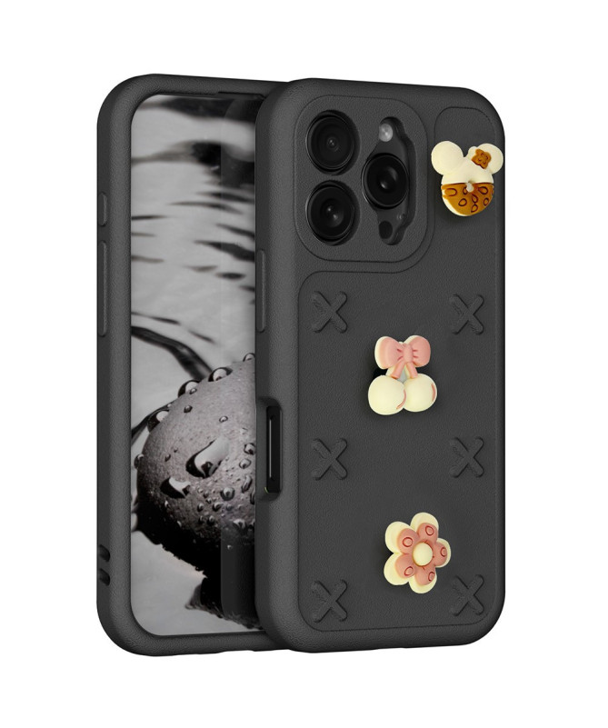 Coque iPhone 16 Pro Max CuteShield | Protection 3D Design