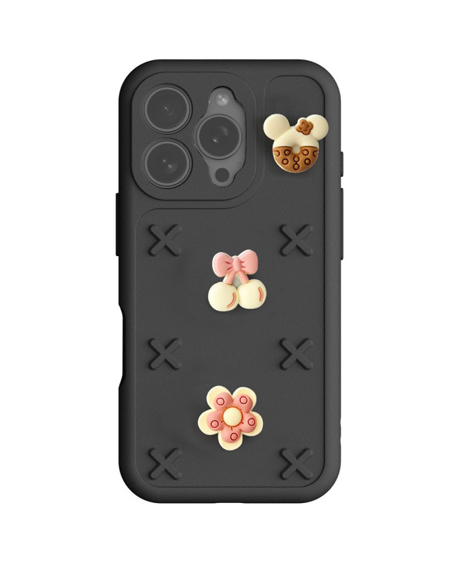 Coque iPhone 16 Pro Max CuteShield | Protection 3D Design