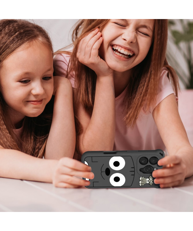 Coque iPhone 16 Pro Max FunGuard | Protection Chien Cartoon