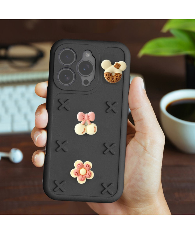 Coque iPhone 16 Pro Max CuteShield | Protection 3D Design