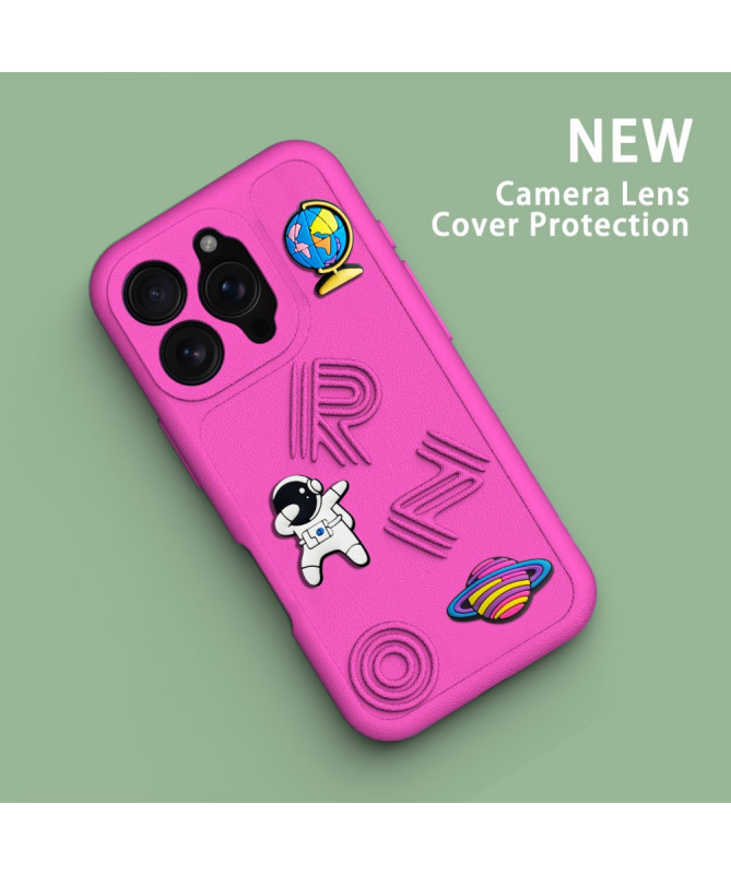 Coque iPhone 16 Pro Max PlayShield | Protection Sportive et Fun