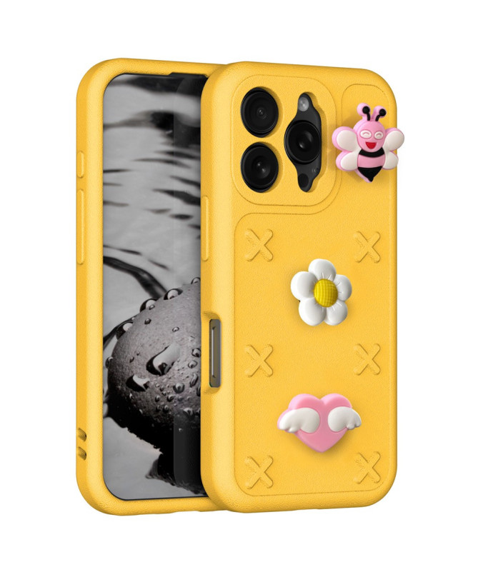 Coque iPhone 16 Pro Max CuteShield | Protection 3D Design
