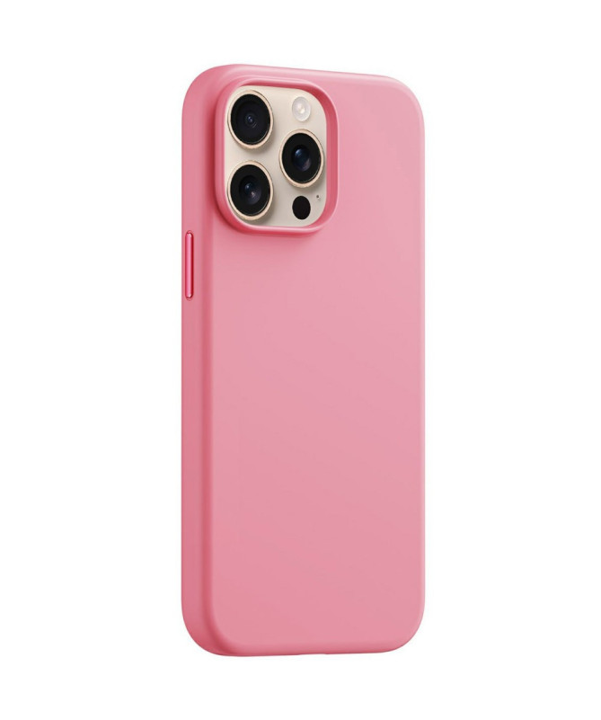 Coque iPhone 16 Pro Max SoftTouch | Silicone MagSafe Ultrafine