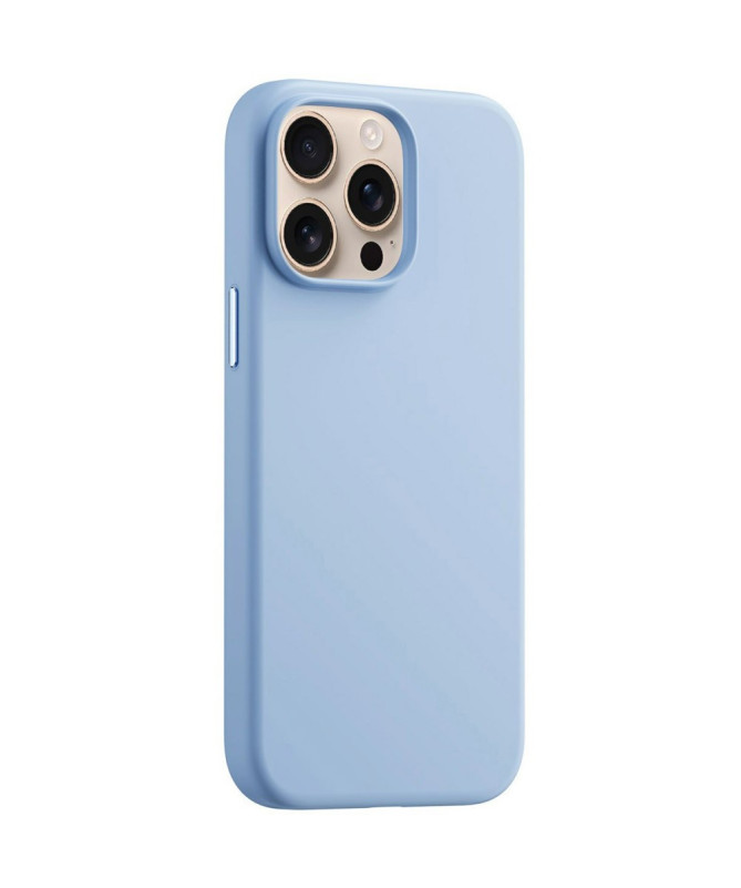 Coque iPhone 16 Pro Max SoftTouch | Silicone MagSafe Ultrafine