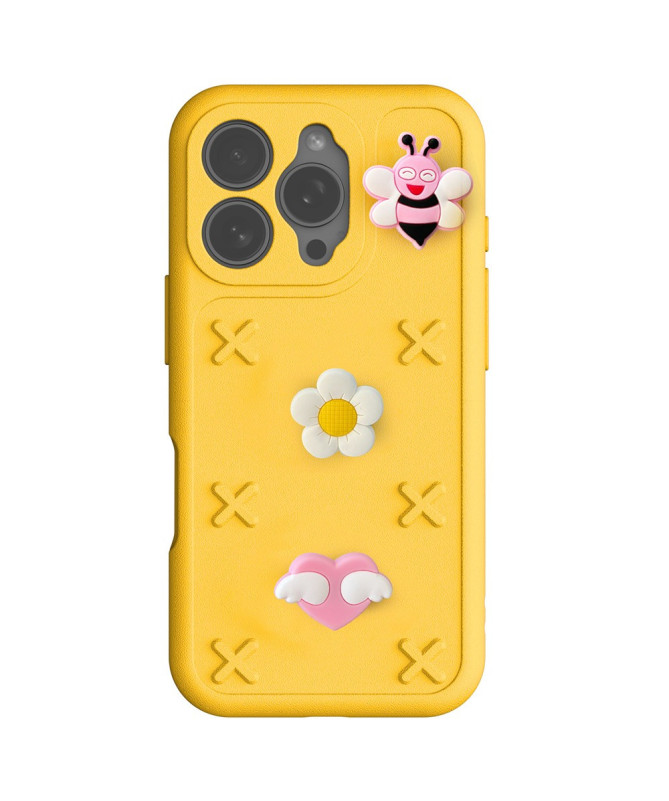 Coque iPhone 16 Pro Max CuteShield | Protection 3D Design