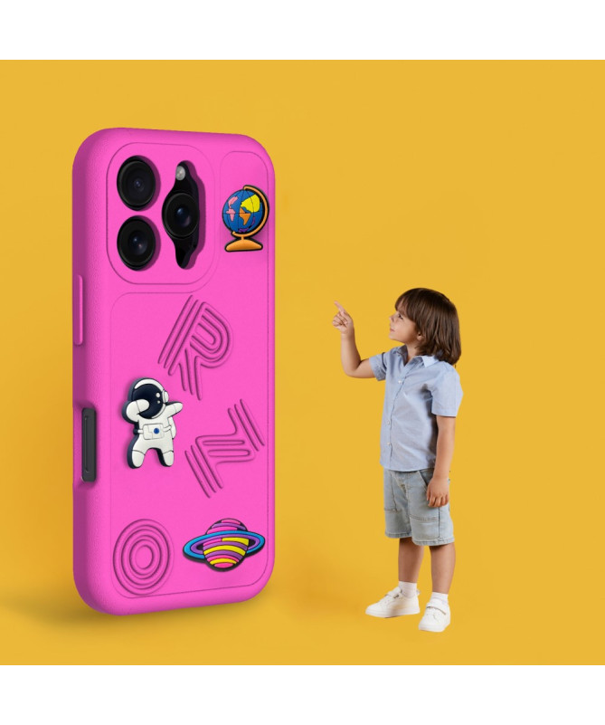 Coque iPhone 16 Pro Max PlayShield | Protection Sportive et Fun