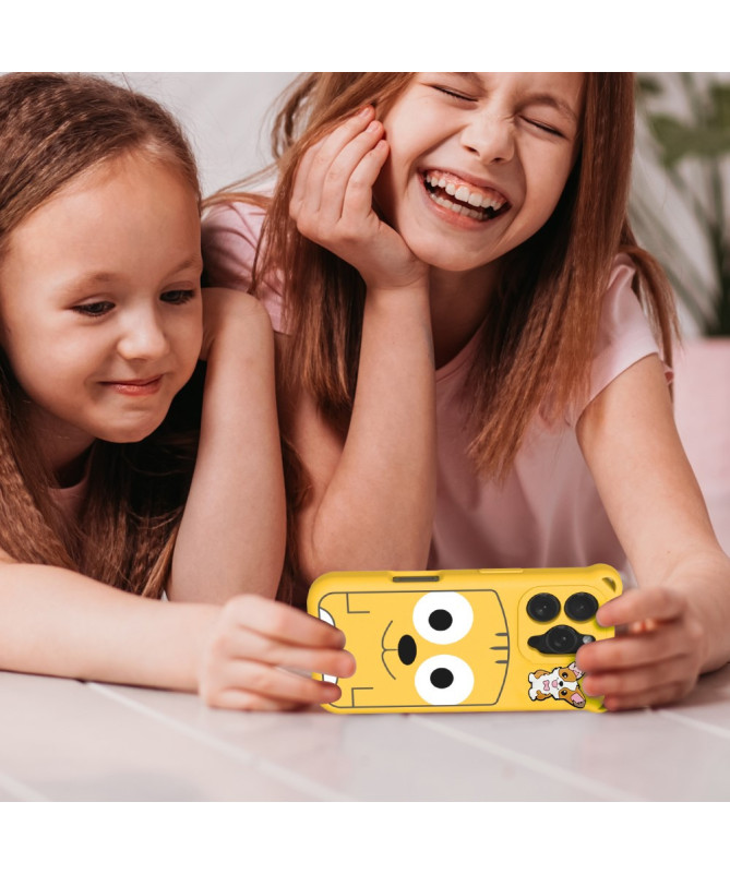Coque iPhone 16 Pro Max FunGuard | Protection Chien Cartoon