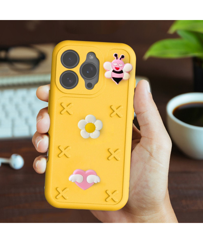 Coque iPhone 16 Pro Max CuteShield | Protection 3D Design