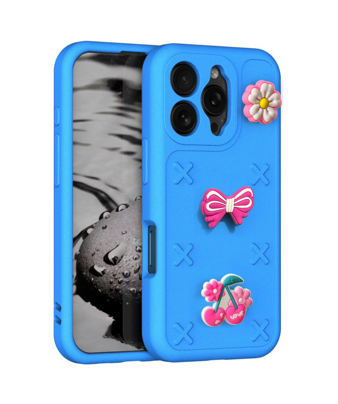 Coque iPhone 16 Pro Max CuteShield | Protection 3D Design