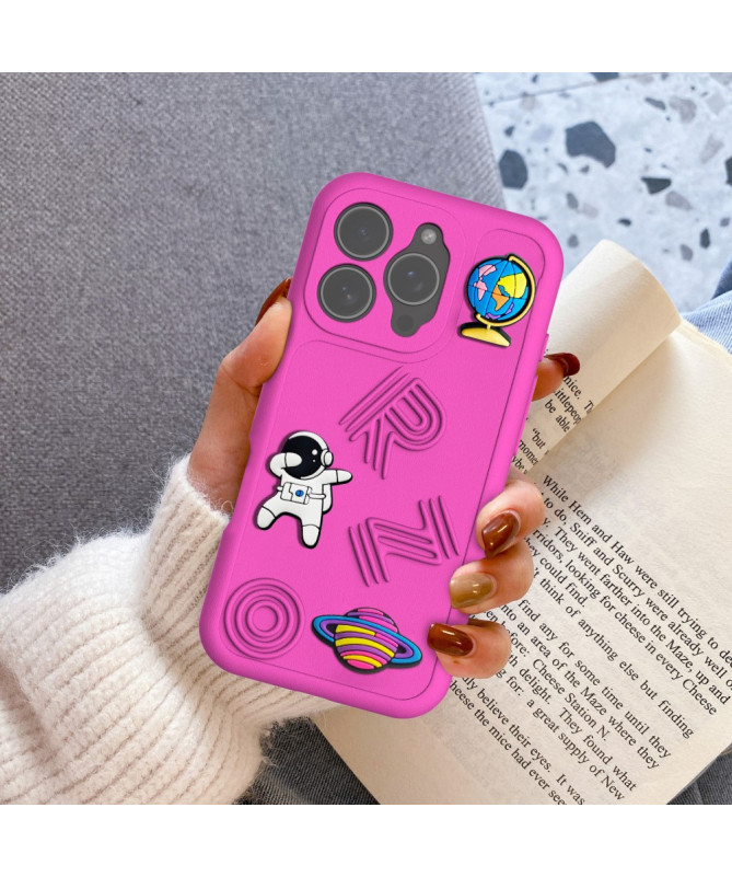 Coque iPhone 16 Pro Max PlayShield | Protection Sportive et Fun