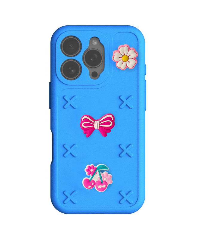 Coque iPhone 16 Pro Max CuteShield | Protection 3D Design