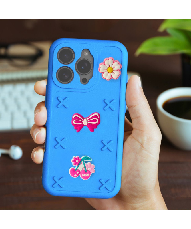 Coque iPhone 16 Pro Max CuteShield | Protection 3D Design